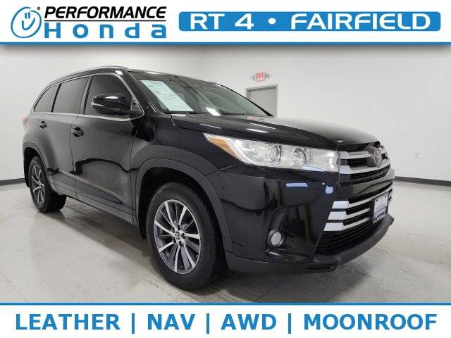 2017 Toyota Highlander XLE — SUV — 102,846 mi — Fairfield, OH