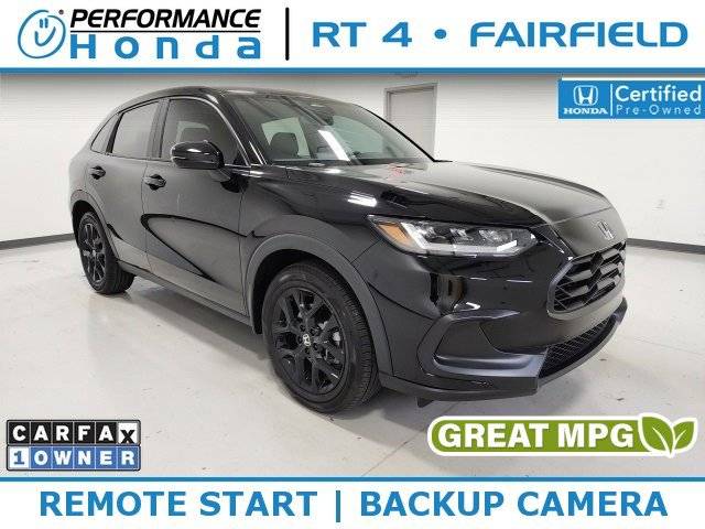 2023 Honda HR-V Sport — SUV — 3,105 mi — Fairfield, OH
