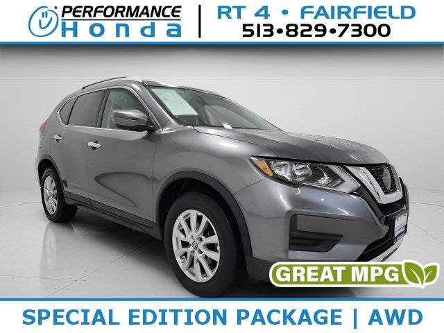 2020 Nissan Rogue S — SUV — 63,983 mi — Fairfield, OH