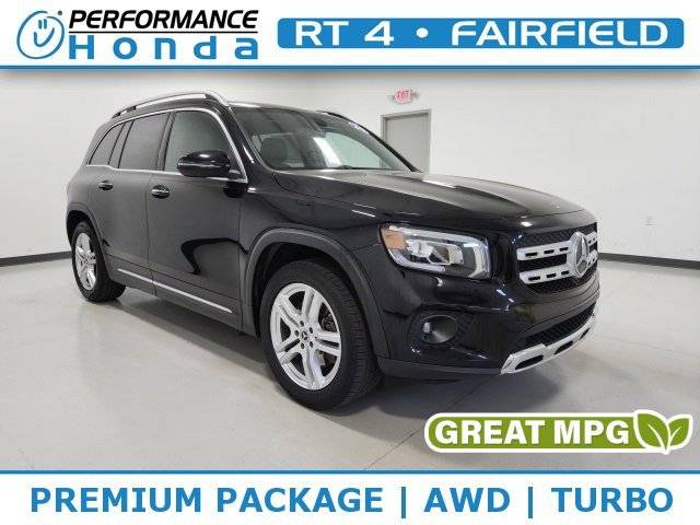 2020 Mercedes-Benz GLB GLB 250 — SUV — 88,348 mi — Fairfield, OH