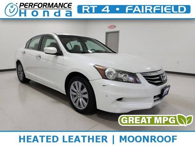 2012 Honda Accord EX-L V6 — Sedan — 148,577 mi — Fairfield, OH