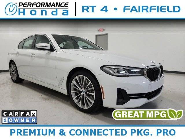 2021 BMW 5 Series 530i — Sedan — 56,713 mi — Fairfield, OH