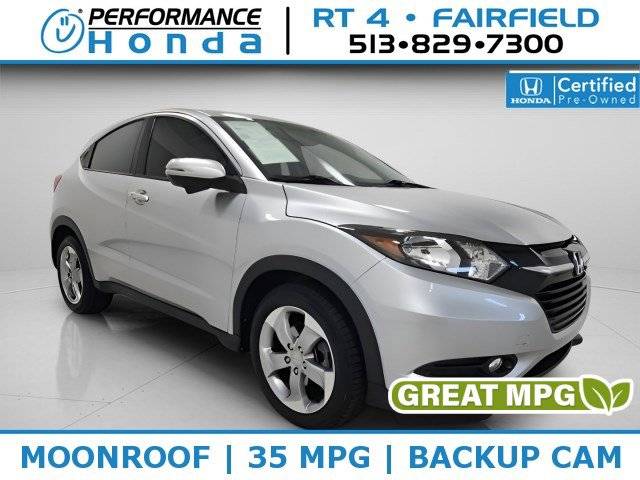 2016 Honda HR-V EX — SUV — 65,031 mi — Fairfield, OH