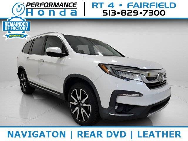 2022 Honda Pilot Touring — SUV — 39,734 mi — Fairfield, OH