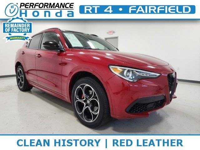 2022 Alfa Romeo Stelvio Veloce — SUV — 39,672 mi — Fairfield, OH