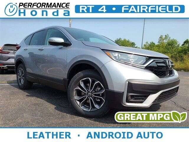 2022 Honda CR-V EX-L — SUV — 35,998 mi — Fairfield, OH