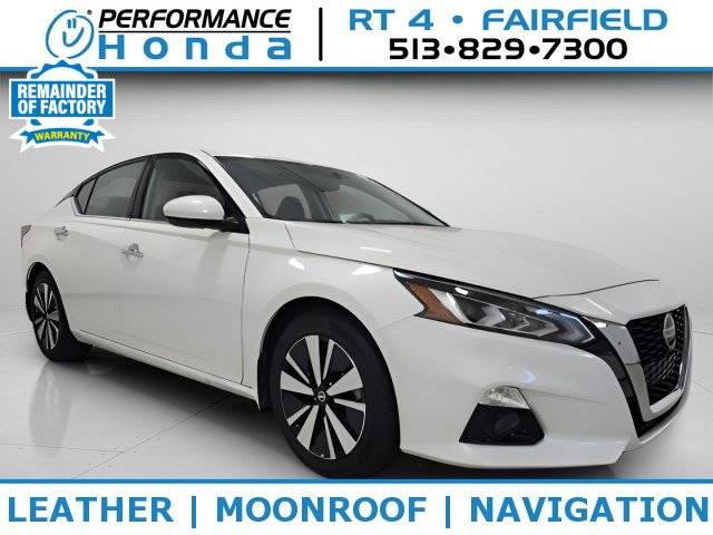 2022 Nissan Altima SL — Sedan — 22,069 mi — Fairfield, OH