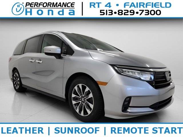 2022 Honda Odyssey EX-L — Minivan — 51,230 mi — Fairfield, OH
