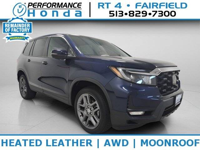 2022 Honda Passport EX-L — SUV — 29,539 mi — Fairfield, OH