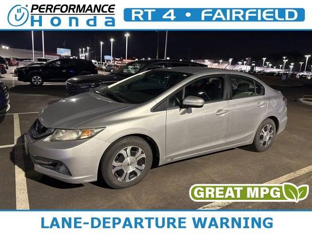 2014 Honda Civic Hybrid — Sedan — 155,059 mi — Fairfield, OH