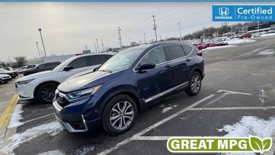 2020 Honda CR-V Touring — SUV — 23,849 mi — Fairfield, OH