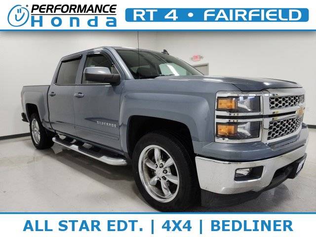 2015 Chevrolet Silverado 1500 LT — Pickup Truck — 36,082 mi — Fairfield, OH