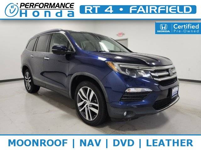 2018 Honda Pilot Elite — SUV — 105,096 mi — Fairfield, OH