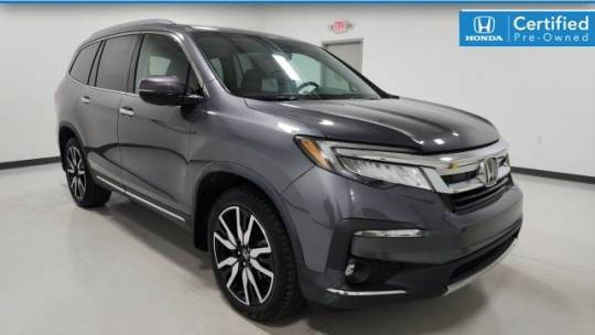 2019 Honda Pilot Touring — SUV — 100,520 mi — Fairfield, OH