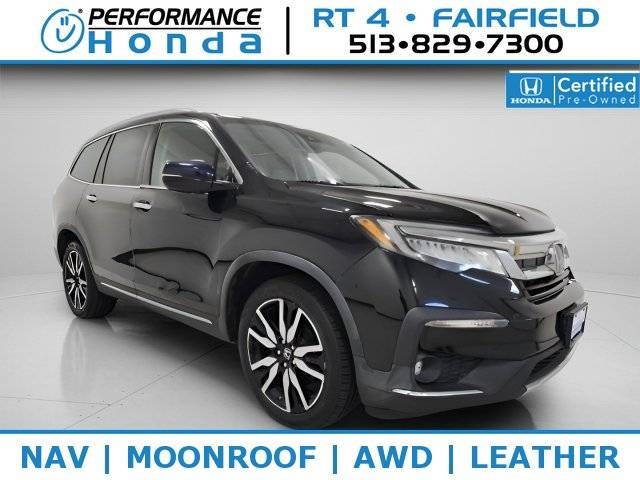 2019 Honda Pilot Touring — SUV — 99,823 mi — Fairfield, OH