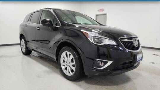 2020 Buick Envision Preferred — SUV — 50,158 mi — Fairfield, OH
