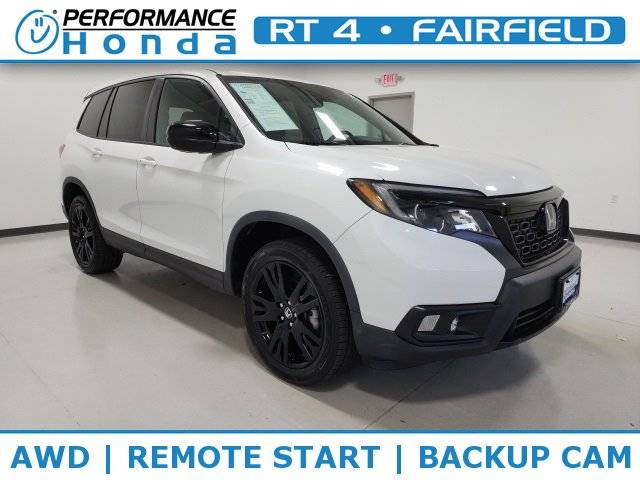 2020 Honda Passport Sport — SUV — 46,264 mi — Fairfield, OH