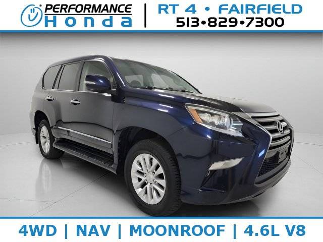 2019 Lexus GX GX 460