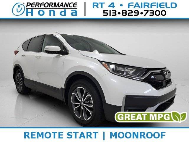 2022 Honda CR-V EX — SUV — 71,838 mi — Fairfield, OH