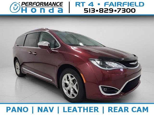 2018 Chrysler Pacifica Limited — Minivan — 122,673 mi — Fairfield, OH