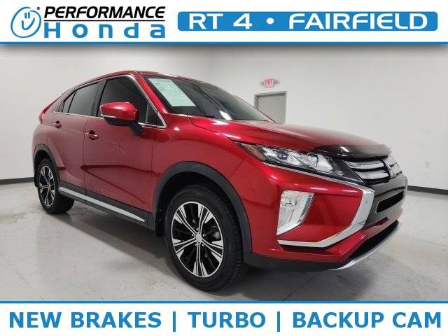 2019 Mitsubishi Eclipse Cross SE — SUV — 96,841 mi — Fairfield, OH