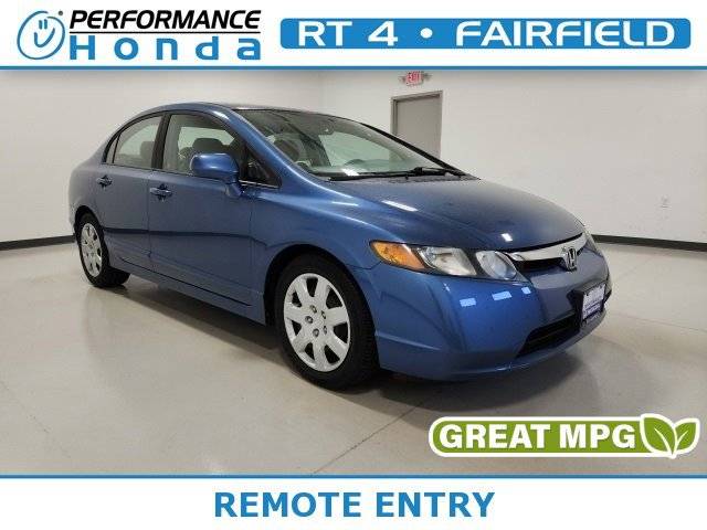 2008 Honda Civic LX — Sedan — 96,369 mi — Fairfield, OH