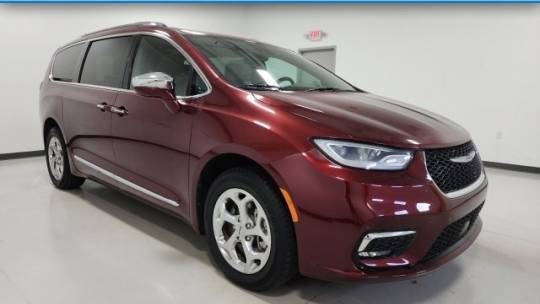2021 Chrysler Pacifica Limited