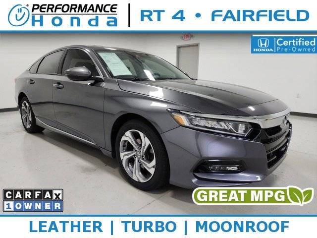 2020 Honda Accord EX-L — Sedan — 97,439 mi — Fairfield, OH