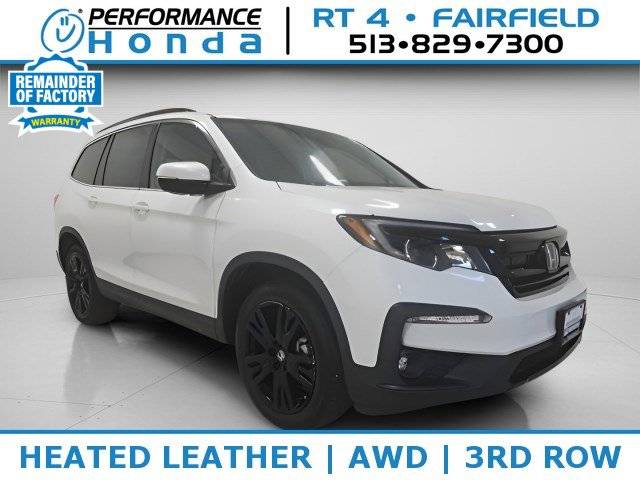 2022 Honda Pilot Special Edition — SUV — 48,344 mi — Fairfield, OH