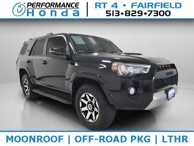 2018 Toyota 4Runner SR5