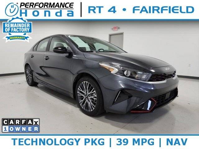 2023 Kia Forte GT-Line — Sedan — 39,851 mi — Fairfield, OH
