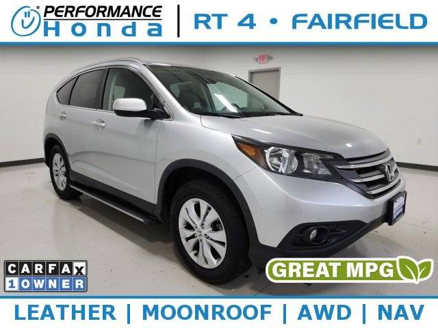 2014 Honda CR-V EX-L — SUV — 97,055 mi — Fairfield, OH