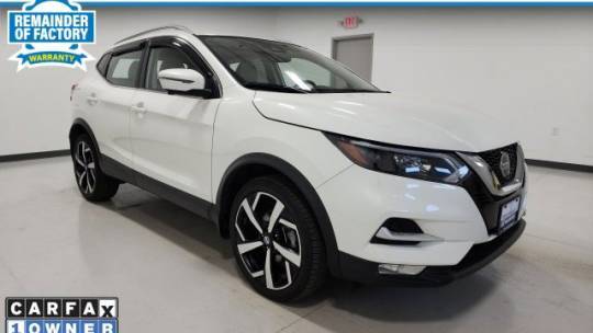 2021 Nissan Rogue Sport SL — SUV — 22,007 mi — Fairfield, OH
