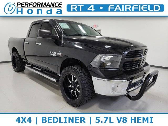 2014 Ram 1500 Big Horn — Pickup Truck — 151,093 mi — Fairfield, OH