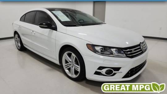 2017 Volkswagen CC R-Line Executive — Sedan — 47,230 mi — Fairfield, OH