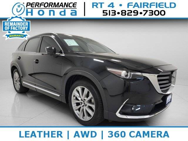 2021 Mazda CX-9 Grand Touring — SUV — 44,389 mi — Fairfield, OH