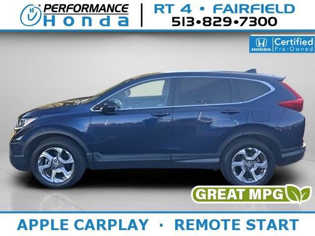 2019 Honda CR-V EX-L — SUV — 50,000 mi — Fairfield, OH