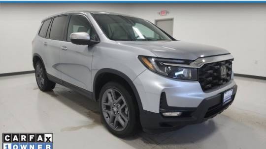 2022 Honda Passport EX-L — SUV — 60,057 mi — Fairfield, OH