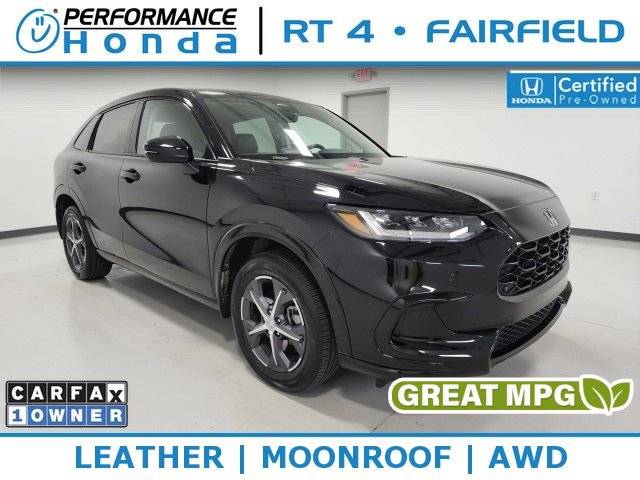 2024 Honda HR-V EX-L — SUV — 29,466 mi — Fairfield, OH