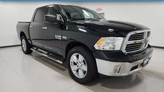 2014 Ram 1500 Big Horn — Pickup Truck — 126,063 mi — Fairfield, OH