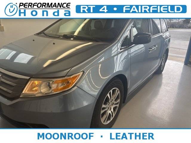 2013 Honda Odyssey EX-L — Minivan — 130,667 mi — Fairfield, OH