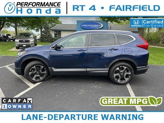 2017 Honda CR-V Touring — SUV — 78,907 mi — Fairfield, OH