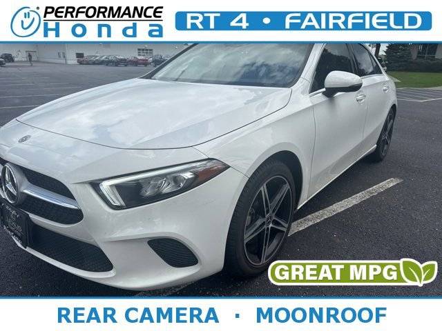 2019 Mercedes-Benz A-Class A 220 — Sedan — 53,538 mi — Fairfield, OH