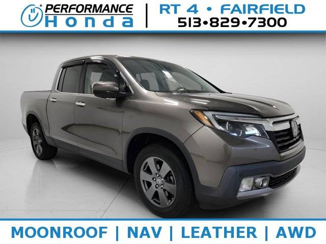2020 Honda Ridgeline RTL-E — Pickup Truck — 60,590 mi — Fairfield, OH