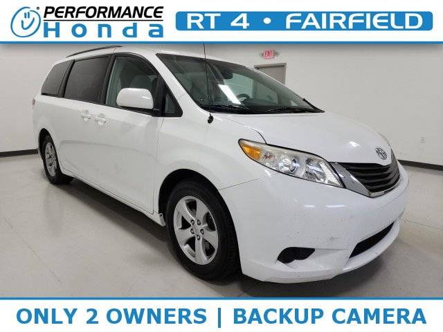 2013 Toyota Sienna LE — Minivan — 243,413 mi — Fairfield, OH