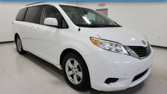 2013 Toyota Sienna LE