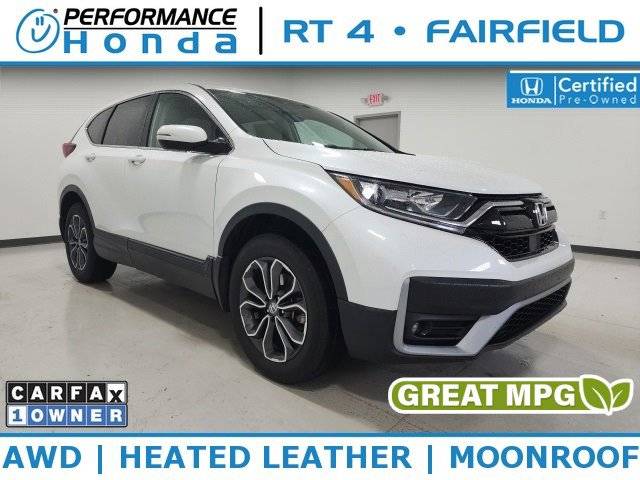 2022 Honda CR-V EX-L — SUV — 31,826 mi — Fairfield, OH