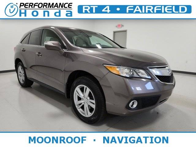 2013 Acura RDX Technology Package — SUV — 84,641 mi — Fairfield, OH