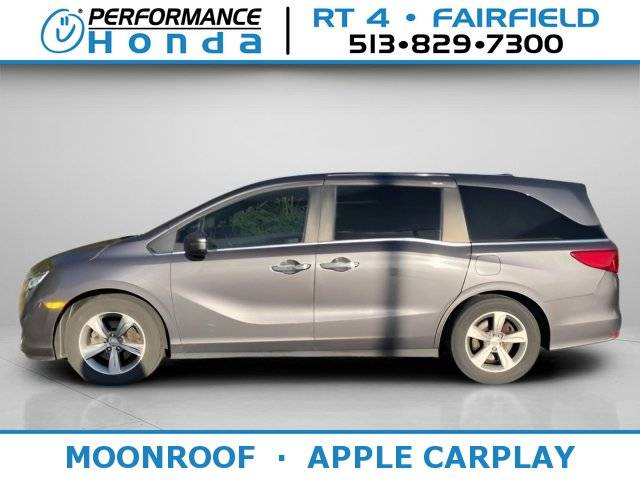 2019 Honda Odyssey EX-L — Minivan — 158,483 mi — Fairfield, OH