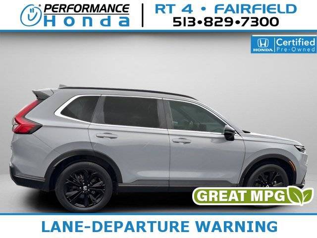 2023 Honda CR-V Hybrid Sport Touring — SUV — 45,234 mi — Fairfield, OH
